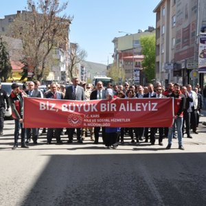 Aile Haftası çeşitli etkinlerle kutlandı. - fotoğraf 2