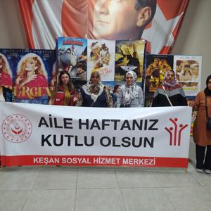 Aile Haftası Çeşitli Programlar ile Kutlanmaya Devam Ediyor - fotoğraf 2