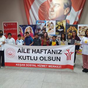 Aile Haftası Çeşitli Programlar ile Kutlanmaya Devam Ediyor - fotoğraf 3