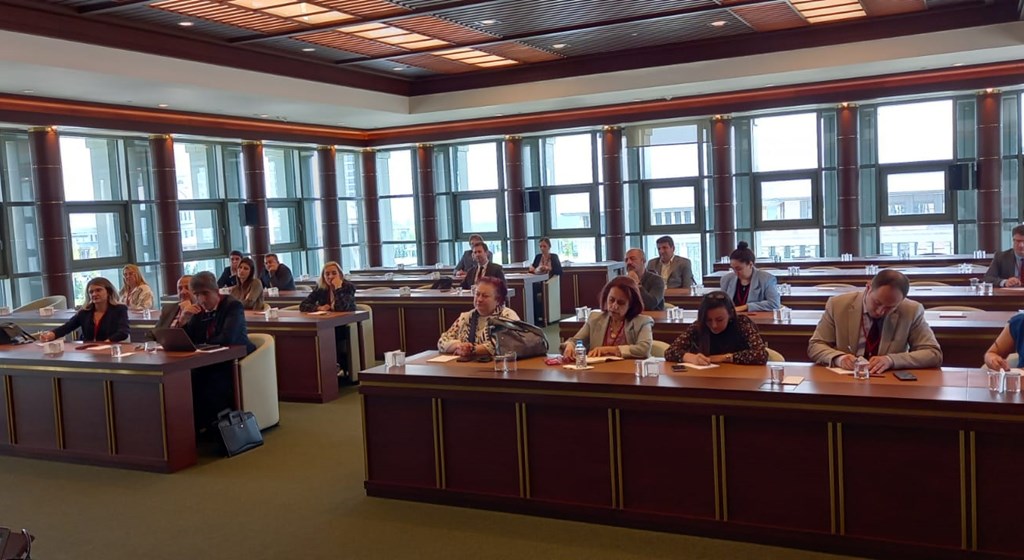 II. Erişilebilir Kütüphaneler Çalıştayı 16-17 Mayıs 2022’de T.C. Cumhurbaşkanlığı Millet Kütüphanesi’nde düzenlendi.  