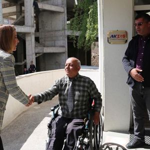 10-16 Mayıs Engelliler Haftası  - fotoğraf 5