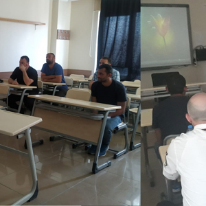 “Akademide Kadın Buluşmaları” Programında Kadına Yönelik Şiddet ile Mücadele Eğitimi Verildi - fotoğraf 4