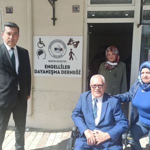 10-16 Mayıs Engelliler Haftası Kapsamında Müdürlüğümüzce Yapılan Etkinlikler - fotoğraf 4