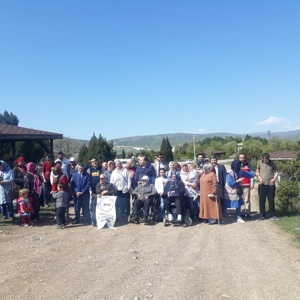 10-16 Mayıs Engelliler Haftası Kapsamında Müdürlüğümüzce Yapılan Etkinlikler - fotoğraf 14