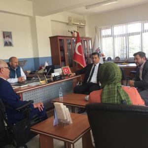 10-16 Mayıs Engelliler Haftası Kapsamında Müdürlüğümüzce Yapılan Etkinlikler - fotoğraf 3