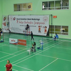 Badminton Championship Medals Found Their Owners - fotoğraf 1