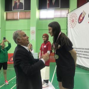 Badminton Championship Medals Found Their Owners - fotoğraf 2