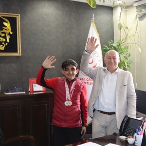 TEBRİKLER SÜLEYMAN - fotoğraf 1