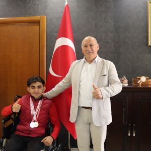 TEBRİKLER SÜLEYMAN - fotoğraf 2