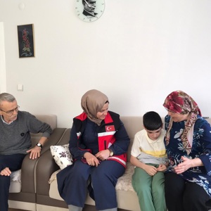 15-21 Mayıs Aile Haftası Kapsamında Müdürlüğümüzce Yapılan Etkinlikler - fotoğraf 16