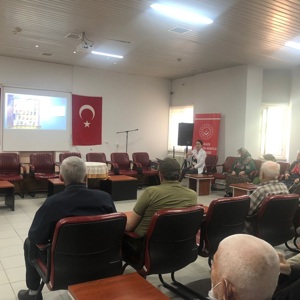 10-16 Mayıs Engelliler Haftası Kapsamında Müdürlüğümüzce Yapılan Etkinlikler - fotoğraf 22