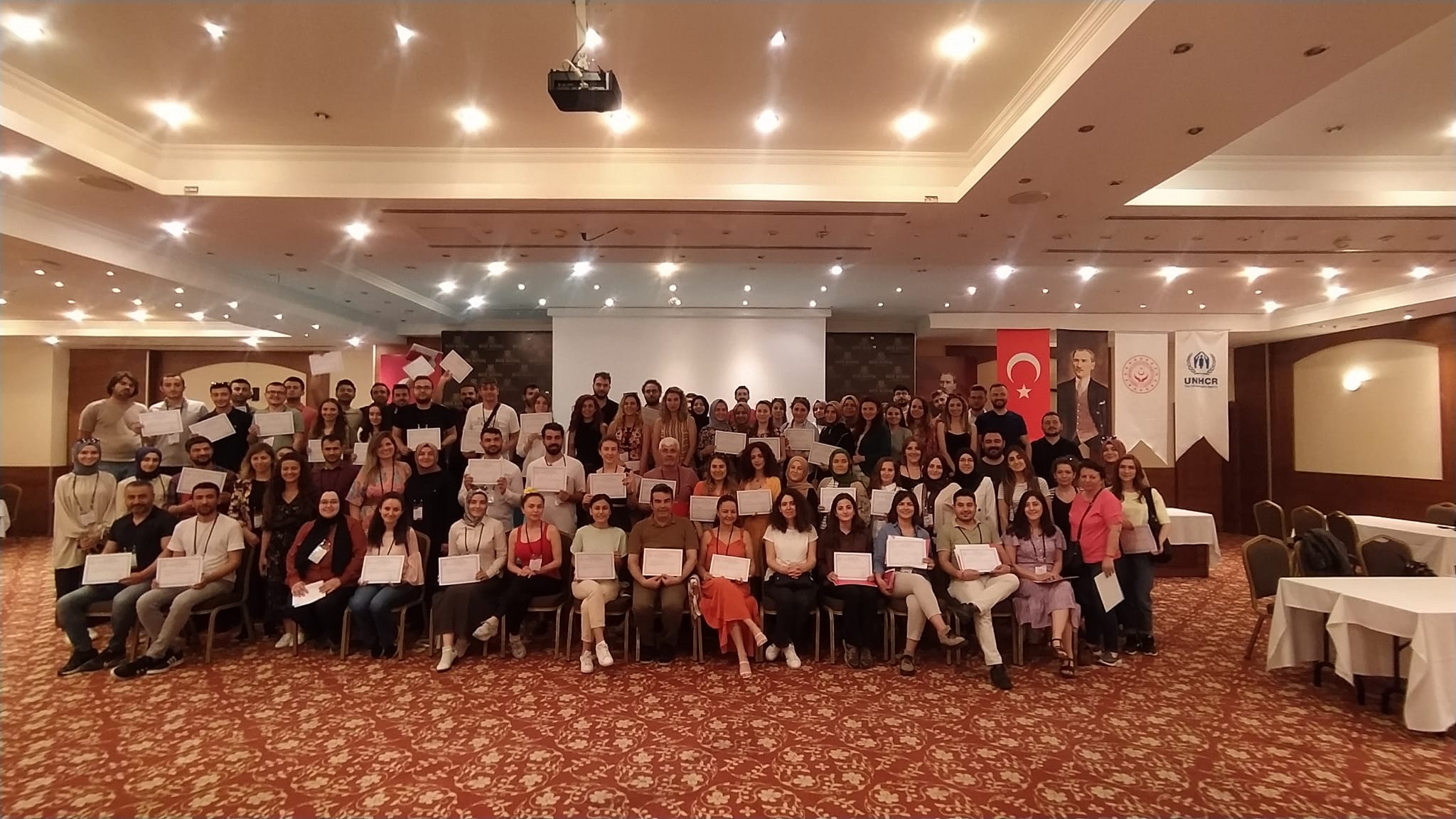 Aile Danışmanlığı Süpervizyon Eğitim Programı Tamamlandı