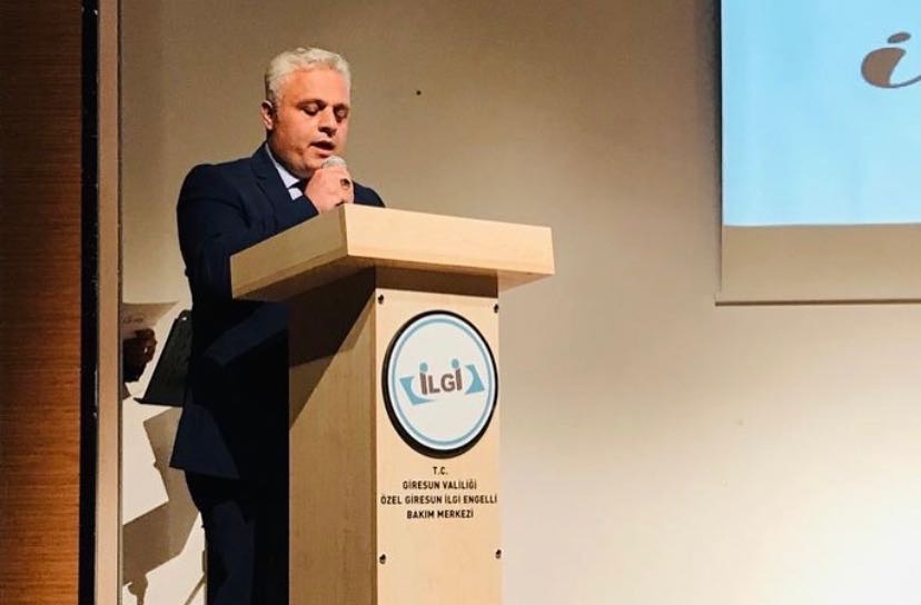 İl Müdürümüz Fethi Elmas, Engelliler Haftası Kapsamında Düzenlenen Programa Katıldı