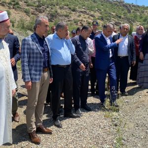 Kıbrıs Gazimiz Abdullah TEKEŞ'i Son Yolculuğuna Uğurladık - fotoğraf 1