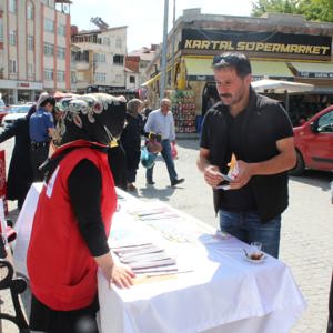 Müdürlüğümüz, Kadına Yönelik Şiddetle Mücadele Çalışmalarını Aralıksız Sürdürüyor - fotoğraf 1