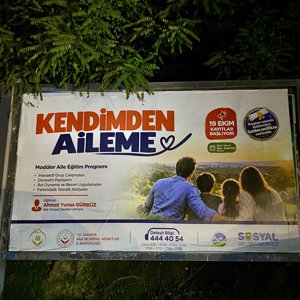 Kendimden Aileme" Modüler Aile Eğitim Programı Başvuruları Devam Ediyor! - fotoğraf 2