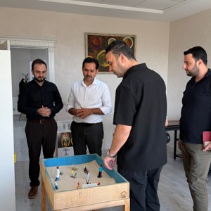 “Umutla Büyüyorum Projesi” Kapsamında Yürütülen Çalışmalar Değerlendirildi - fotoğraf 3