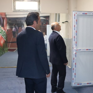 HUZUREVİNE ZİYARET - fotoğraf 2