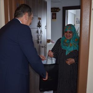 “Babalar Gününde” Şehitlerimizin Babalarını Ziyaret Ettik - fotoğraf 3