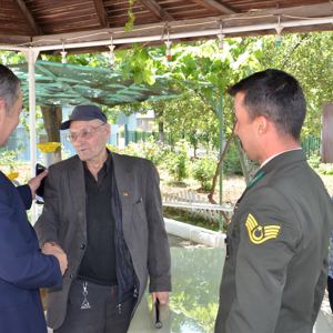 “Babalar Gününde” Şehitlerimizin Babalarını Ziyaret Ettik - fotoğraf 4