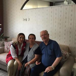 “Babalar Gününde” Şehitlerimizin Babalarını Ziyaret Ettik - fotoğraf 5