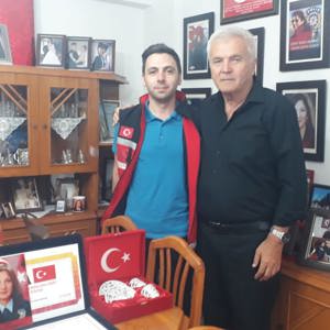 “Babalar Gününde” Şehitlerimizin Babalarını Ziyaret Ettik - fotoğraf 8
