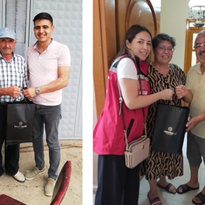 “Babalar Gününde” Şehitlerimizin Babalarını Ziyaret Ettik - fotoğraf 9