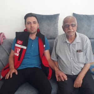 “Babalar Gününde” Şehitlerimizin Babalarını Ziyaret Ettik - fotoğraf 10