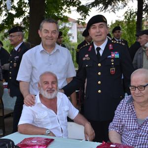 Huzurevinde Babalar Günü - fotoğraf 5