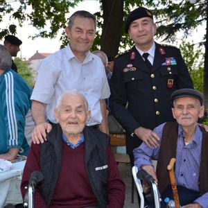 Huzurevinde Babalar Günü - fotoğraf 6