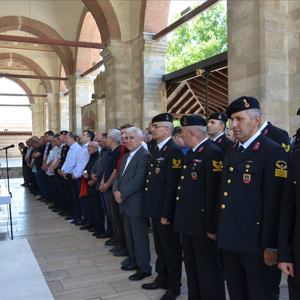 Şehidimiz Efkan YILDIRIM’ın Annesi Fatma YILDIRIM’ı Ebediyete Uğurladık - fotoğraf 3