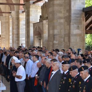 Şehidimiz Efkan YILDIRIM’ın Annesi Fatma YILDIRIM’ı Ebediyete Uğurladık - fotoğraf 5