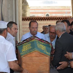 Şehidimiz Efkan YILDIRIM’ın Annesi Fatma YILDIRIM’ı Ebediyete Uğurladık - fotoğraf 6