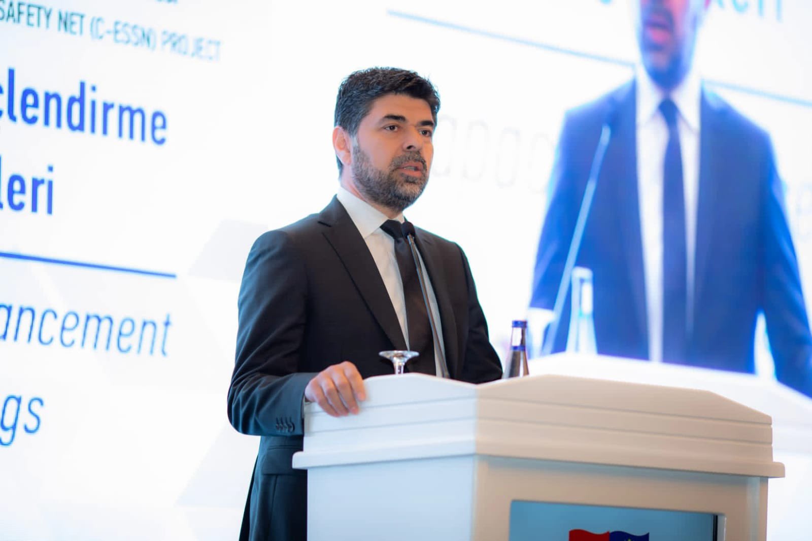 TAMAMLAYICI SOSYAL UYUM ÇALIŞTAYI KAPANIŞ TOPLANTISI YAPILDI