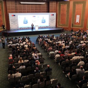 TAMAMLAYICI SOSYAL UYUM ÇALIŞTAYI KAPANIŞ TOPLANTISI YAPILDI - fotoğraf 2
