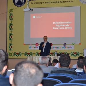 Koruyucu Aile Hizmet Modeli Tanıtıldı - fotoğraf 7