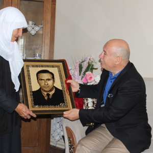 İL MÜDÜRÜMÜZ SAYIN MEHMETSAFİ ERİM'İN HAMUR İLCESİNE ZİYARET.	 - fotoğraf 9