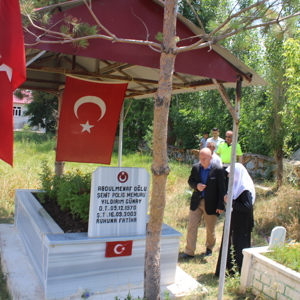 İL MÜDÜRÜMÜZ SAYIN MEHMETSAFİ ERİM'İN HAMUR İLCESİNE ZİYARET.	 - fotoğraf 12