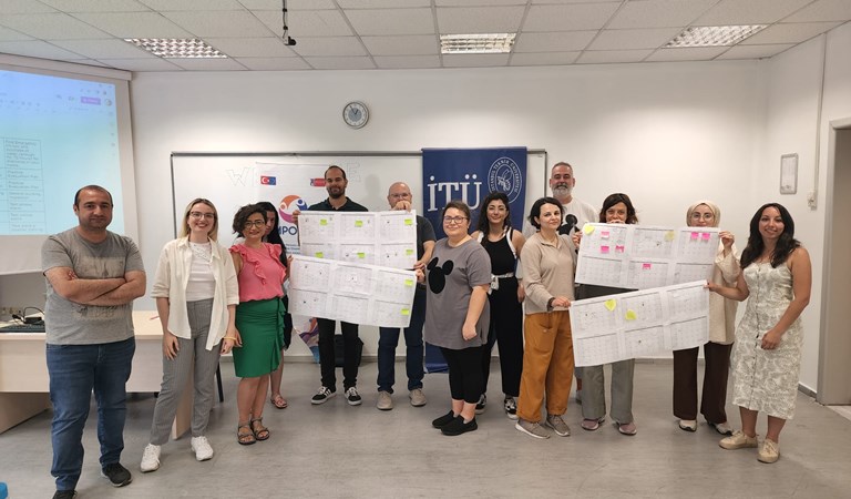 İl Müdürlüğümüzün Ortak Olduğu EMPOWER Projesinin Eğitim Öğretim Etkinliği İstanbul'da Gerçekleştirildi
