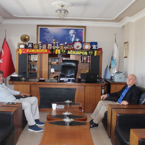 İL MÜDÜRÜMÜZ SAYIN MEHMETSAFİ ERİM'İN HAMUR İLCESİNE ZİYARET.	 - fotoğraf 20