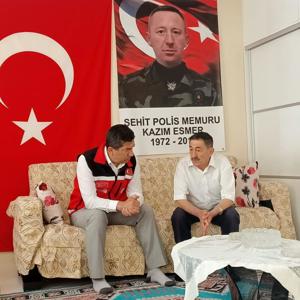 Babalar Günü Münasebetiyle Müdürlüğümüzce Ziyaretler Gerçekleştirildi - fotoğraf 1