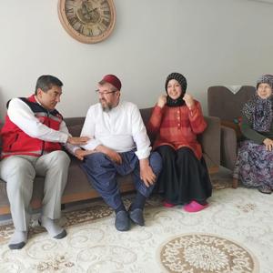 Babalar Günü Münasebetiyle Müdürlüğümüzce Ziyaretler Gerçekleştirildi - fotoğraf 3