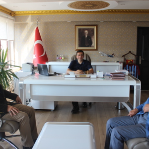 İL MÜDÜRÜMÜZ SAYIN MEHMETSAFİ ERİM'İN HAMUR İLCESİNE ZİYARET.	 - fotoğraf 24