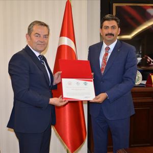 Edirne’de İlk Kamu Binasına Erişilebilirlik Belgesi Verildi - fotoğraf 1