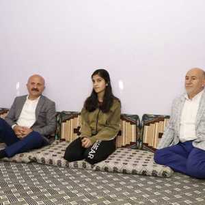 HANE ZİYARETİ KAPSAMINDA VURAL AİLESİNE ZİYARET - fotoğraf 2