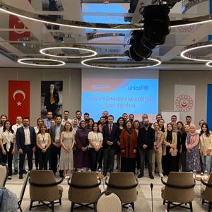 Başkanımız Sayın Dr. Fatih Pekşen’in Katılımıyla Vaka Yönetimi Modülleri Test Eğitimi Programı Düzenlendi - fotoğraf 4