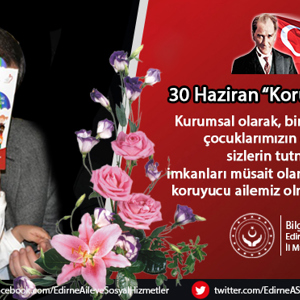 30 Haziran “Koruyucu Aile Günü”  - fotoğraf 1