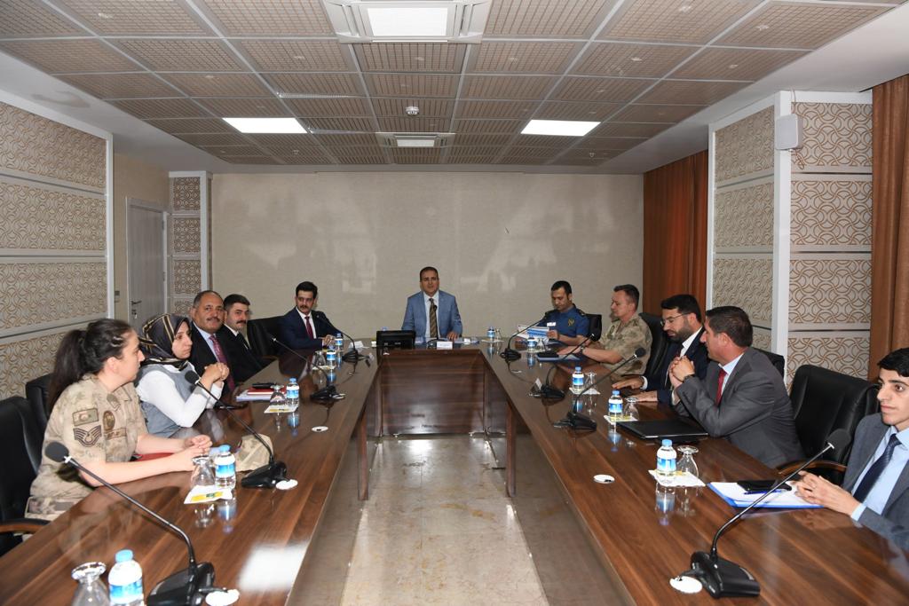 Kadına Yönelik Şiddetle Mücadele Koordinasyon, İzleme ve Değerlendirme Toplantısı