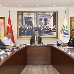 Kadına Yönelik Şiddet İle Mücadele İl Koordinasyon ve  Değerlendirme Toplantısı - fotoğraf 2