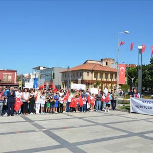 Koruyucu Aile Gününde Farkındalık Oluşturuldu - fotoğraf 6